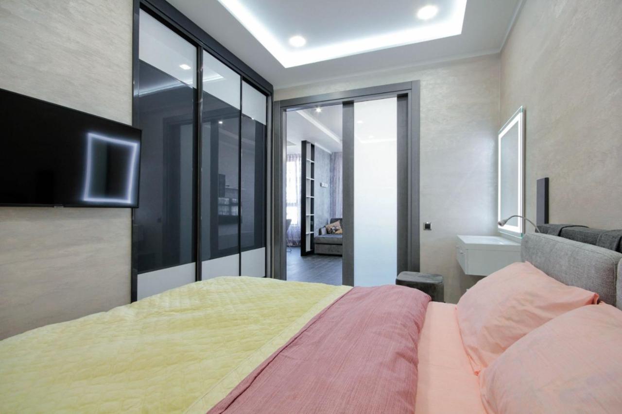 Шикарные Апартаменты У Моря!!! Odessa Ngoại thất bức ảnh