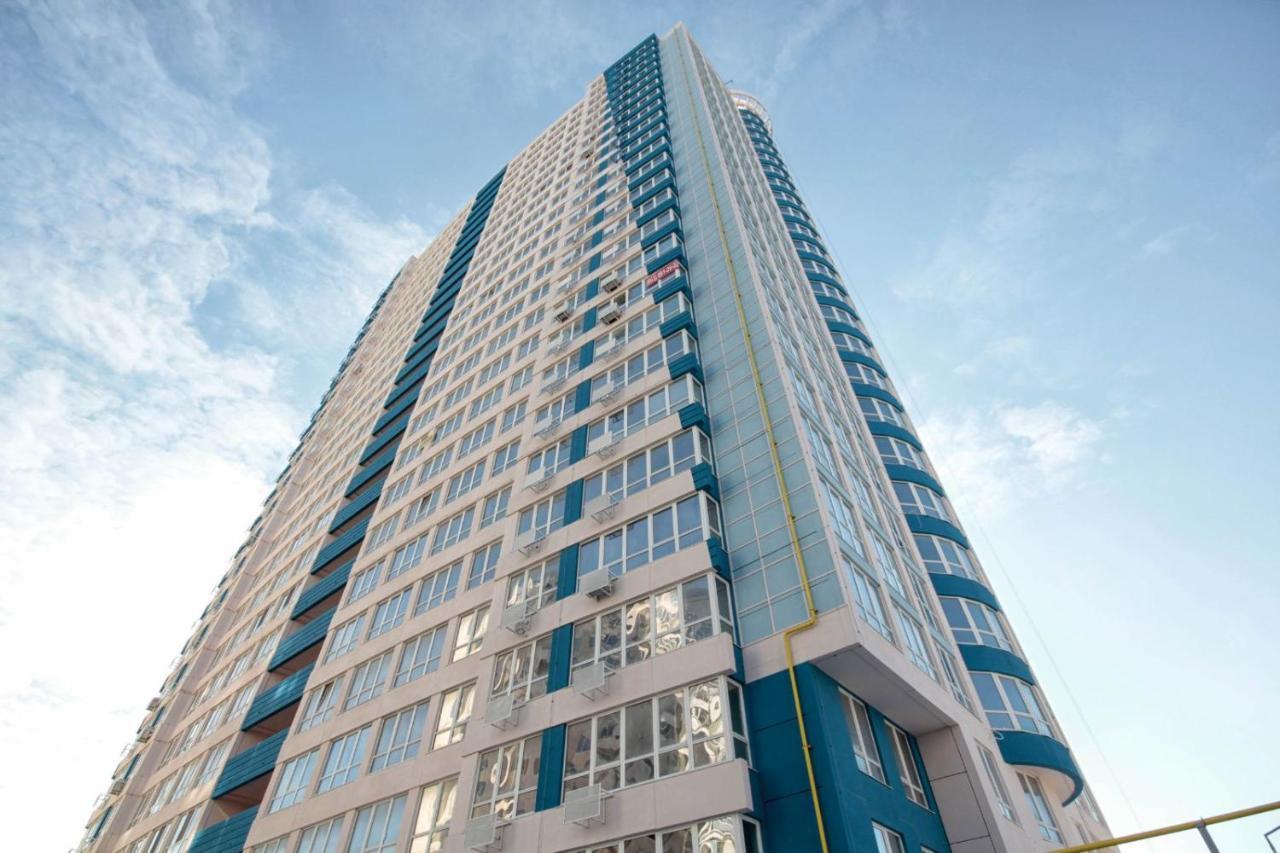 Шикарные Апартаменты У Моря!!! Odessa Ngoại thất bức ảnh