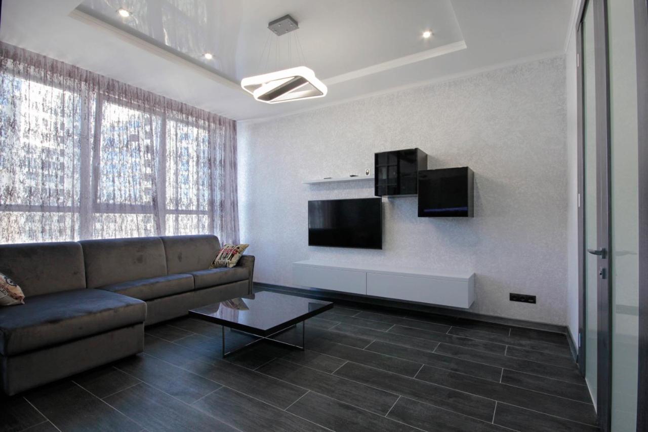 Шикарные Апартаменты У Моря!!! Odessa Ngoại thất bức ảnh